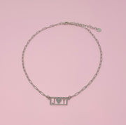 Collana JOY ARGENTO